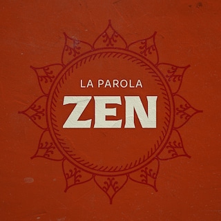 Copertina La parola Zen