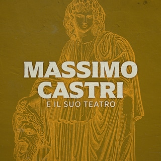 Copertina Massimo Castri e il suo Teatro