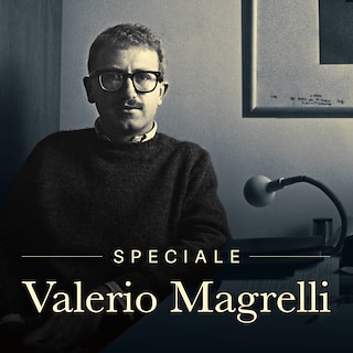 Copertina Speciale Valerio Magrelli