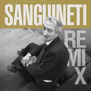Copertina Sanguineti Remix