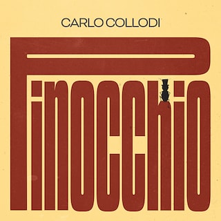 Copertina Carlo Collodi - Pinocchio