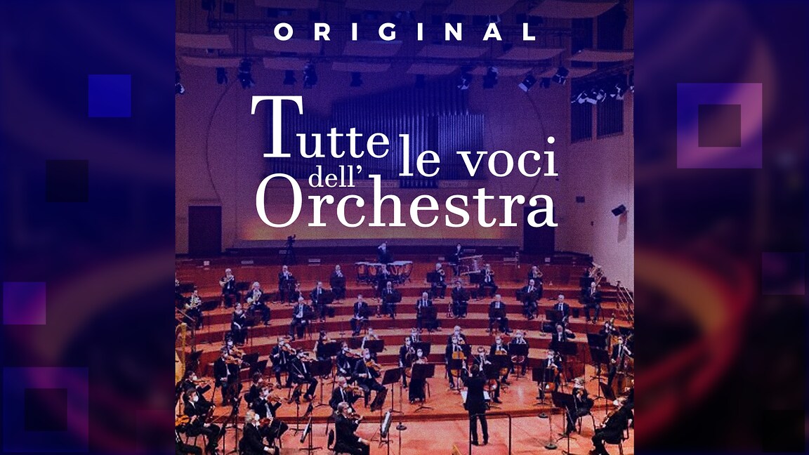 Online Tutte le voci dell'Orchestra - RaiPlay Sound