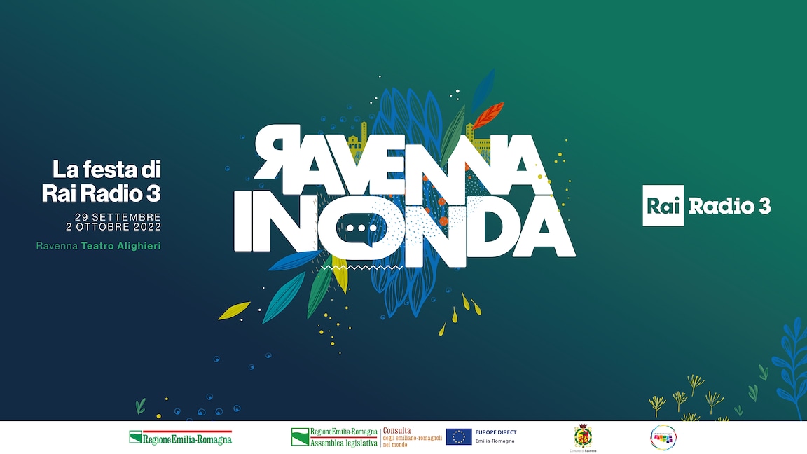 Ravenna InOnda la festa di Rai Radio 3 - RaiPlay Sound