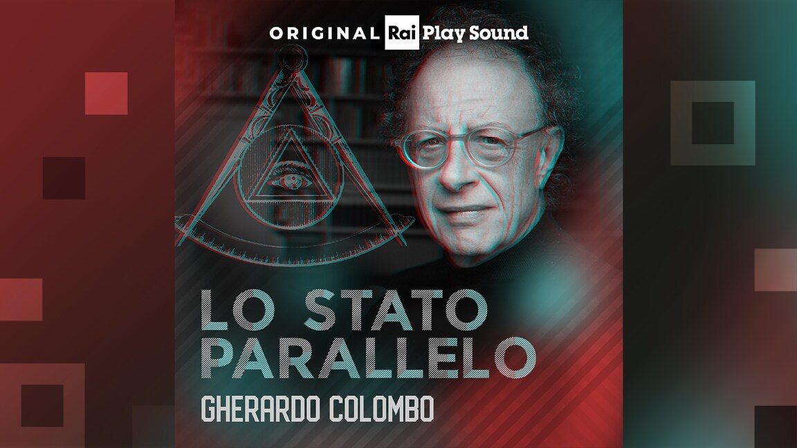 Dal 10 ottobre "Lo stato parallelo" - RaiPlay Sound