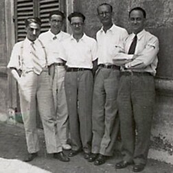 LA NOTTE DI RADIO3 - Enrico Fermi e i ragazzi di via Panisperna - RaiPlay Sound