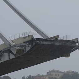 Speciale GR 1 - Genova, crollo del ponte Morandi - IIIp. - RaiPlay Sound
