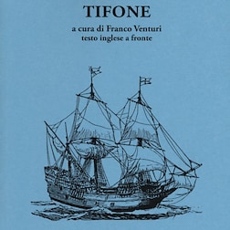 QUI COMINCIA - Tifone di Joseph Conrad - RaiPlay Sound
