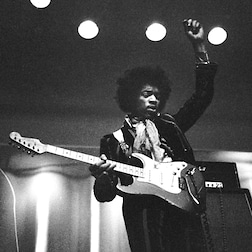 Jimi Hendrix - RaiPlay Sound