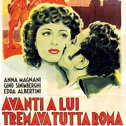 Avanti a lui tremava tutta Roma (1946) di Carmine Gallone - RaiPlay Sound
