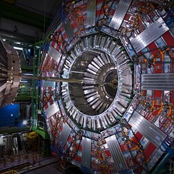 Viaggio al centro del CERN - RaiPlay Sound