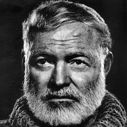 Il Racconto di Mezzanotte del 14.10.2019: Ernest Hemingway e Raoul Whitfield - RaiPlay Sound