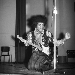 Storie Rock - Jimi Hendrix - RaiPlay Sound