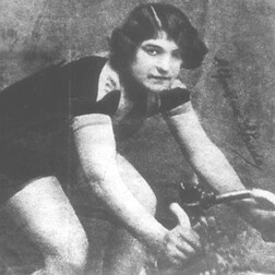 MANGIAFUOCO SONO IO - Alfonsina Strada, la prima donna al Giro d'Italia - RaiPlay Sound