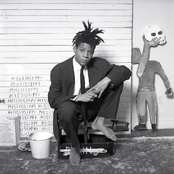 Basquiat Vs Jagger + Haring + Warhol - RaiPlay Sound