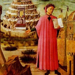 PRIMA FILA - 700 anni dalla morte di Dante Alighieri, padre della lingua italiana - RaiPlay Sound