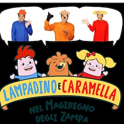 Lampadino e Caramella: Semplice come la pizza - RaiPlay Sound
