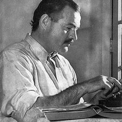 LA GRANDE RADIO - Ernest Hemingway, linguaggio e influenze culturali - RaiPlay Sound
