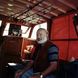  Memoradio - Ernest Hemingway. Un nuovo linguaggio - RaiPlay Sound