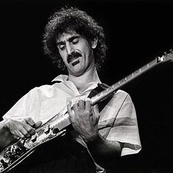 VITE CHE NON SONO LA TUA - Frank Zappa - RaiPlay Sound