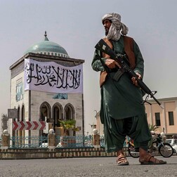 TUTTA LA CITTA' NE PARLA Afghanistan: sconfitta della democrazia e dei nostri valori? - RaiPlay Sound