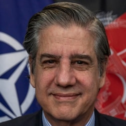 Ambasciatore Stefano Pontecorvo, rappresentante Nato in Afghanistan - RaiPlay Sound