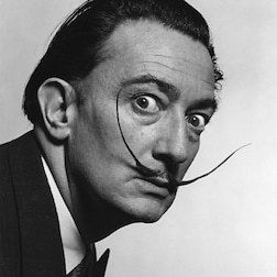 Salvador Dalí - RaiPlay Sound