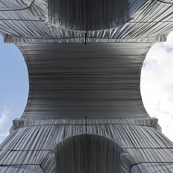 Christo e Jeanne - Claude - RaiPlay Sound