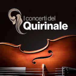 I concerti del Quirinale del 23/01/2022 - RaiPlay Sound