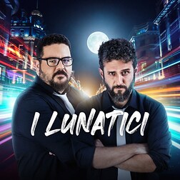I Lunatici del 22/03/2023 - RaiPlay Sound