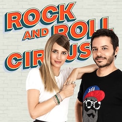 Rock and Roll Circus del 15/05/2022 - RaiPlay Sound