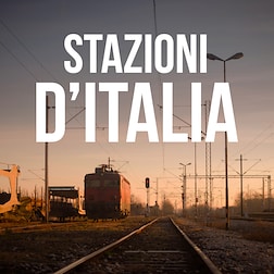 Stazioni d'Italia del 8.6.2022 - Stazione di Messina - RaiPlay Sound