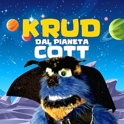 Krud dal pianeta Cott del 16-02-2023 - The new Krud – Brigitte Bardot Bardot - RaiPlay Sound