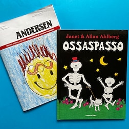 I Libri di Radio Kids: Ossaspasso - RaiPlay Sound