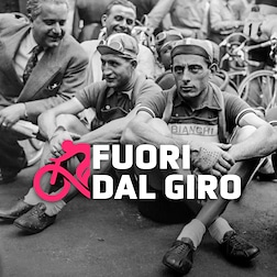Fuori dal Giro, quando la guerra non fermò Coppi e Bartali 2a parte - RaiPlay Sound