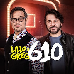 Lillo e Greg 610 del 25/02/2024 - RaiPlay Sound