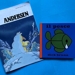 I Libri di Radio Kids - Rassegna Andersen - Il pesce - RaiPlay Sound
