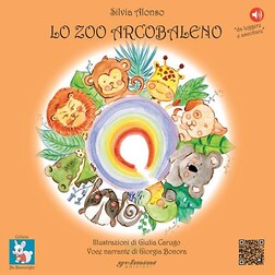 I Libri di Radio Kids del 18.1.2022 - Lo zoo arcobaleno - RaiPlay Sound