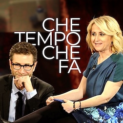 Luca Mercalli - Che Tempo Che Fa 30/10/2022 - RaiPlay Sound