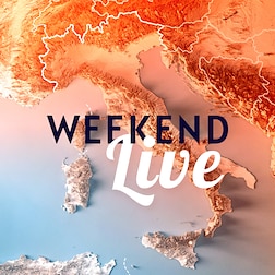 Weekend Live del 12.6.2022 - Proposte della settimana: Navelli, Zungoli e Fagagna - RaiPlay Sound