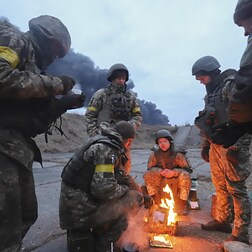 Ucraina, il difficile obiettivo di un cessate il fuoco - RaiPlay Sound