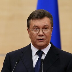 Putin vuole il ritorno di Yanukovich a Kiev. Sergio Paini da Rostov sul Don - RaiPlay Sound