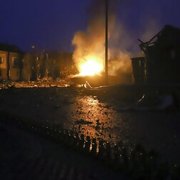 Bombe su Kiev - RaiPlay Sound