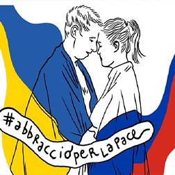 Che giorno è - #abbraccioperlapace, mobilitazione per apertura di tavoli di pace tra le comunità ucraine e russe - RaiPlay Sound