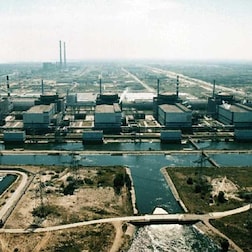 La centrale nucleare di Zaporizhzhia presa da Mosca - RaiPlay Sound