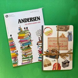 I Libri di Radio Kids - del 14.3.2022 - Rassegna Andersen - Nel Regno di Nientepopodimenochè - RaiPlay Sound
