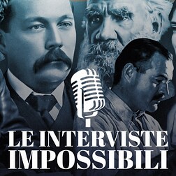 Le interviste impossibili-S1E5-Ernest Hemingway - RaiPlay Sound
