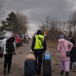 Che giorno è - Parma, case confiscate alla 'ndrangheta a profughi ucraini - RaiPlay Sound
