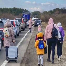 Che giorno è - Ucraina, corridoi umanitari per portare in salvo i bambini - RaiPlay Sound