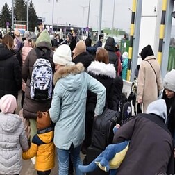 Che giorno è - Accoglienza profughi ucraini, le proposte delle Acli - RaiPlay Sound
