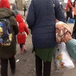 Che giorno è - Accoglienza, nelle Marche famiglie ucraine ospitate nelle casette post sisma - RaiPlay Sound